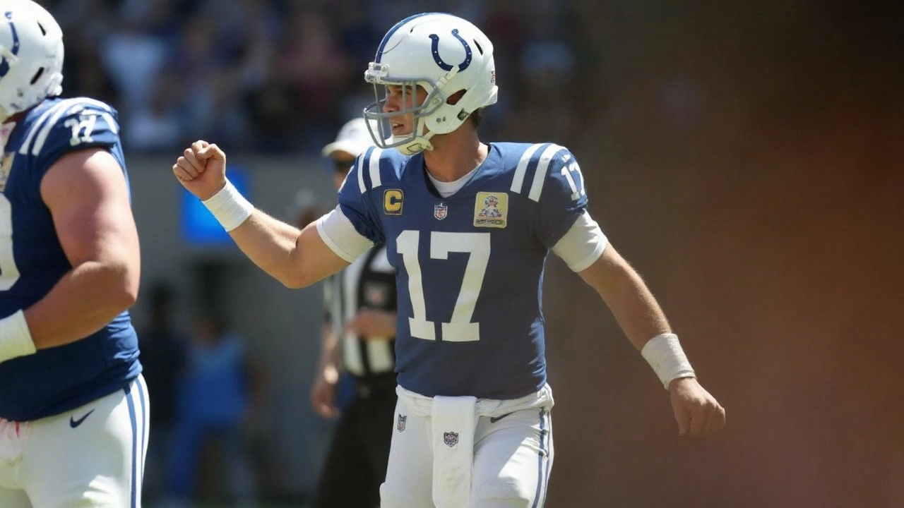 Five snaps that swung the game