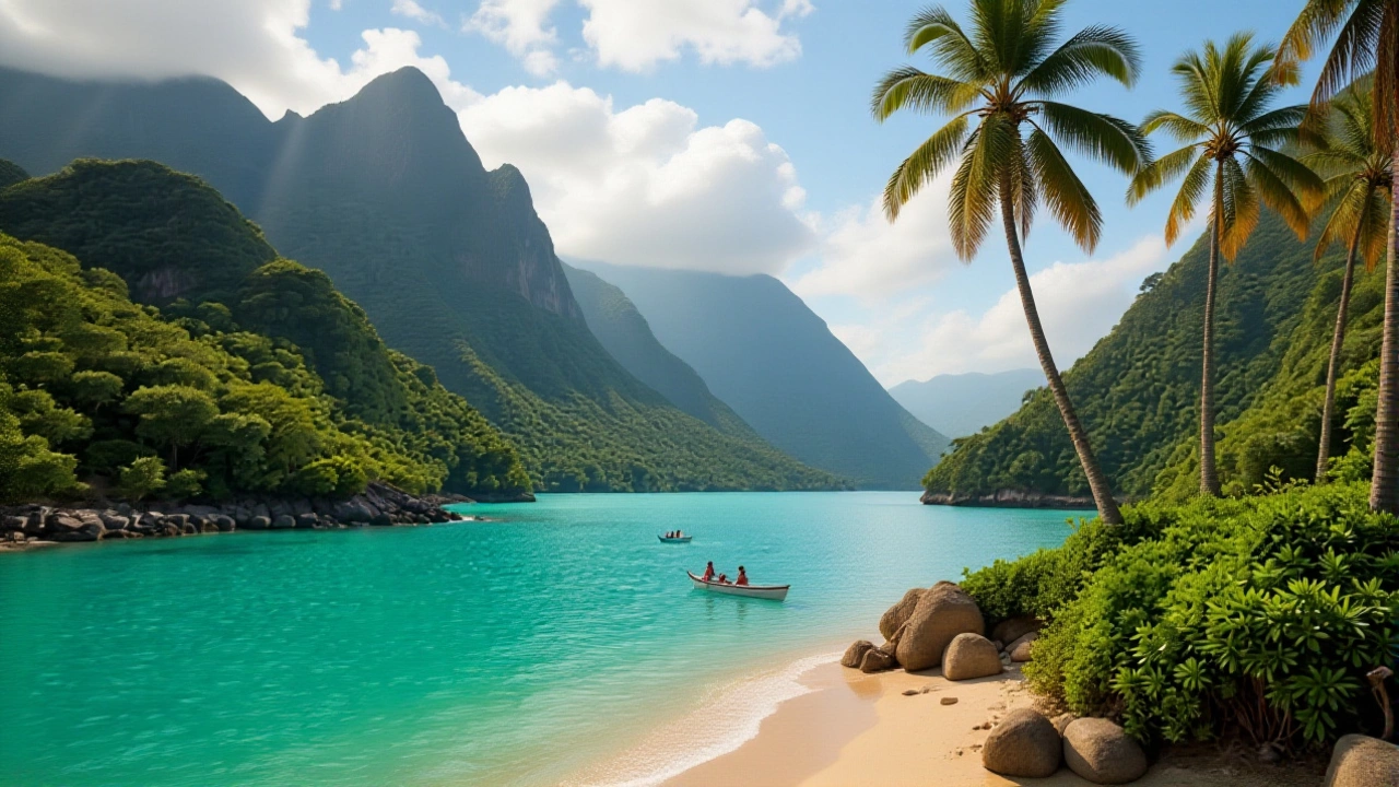 Brazil Surges as Latin America's Tourism Powerhouse, Joining Mexico and Caribbean Nations in Record 2025 Growth