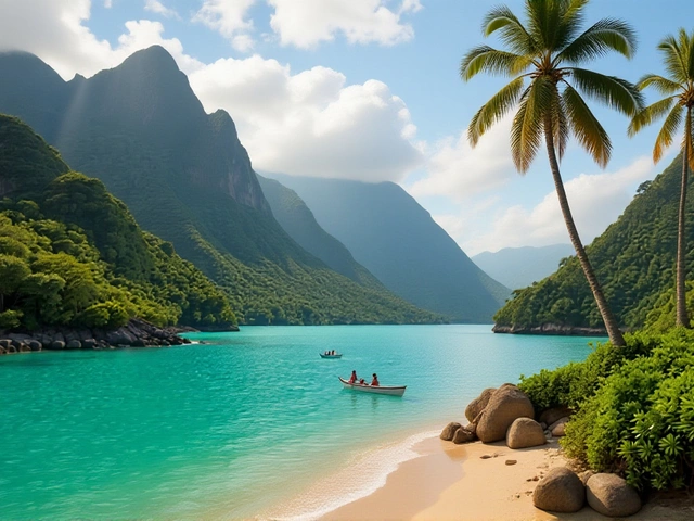 Brazil Surges as Latin America's Tourism Powerhouse, Joining Mexico and Caribbean Nations in Record 2025 Growth