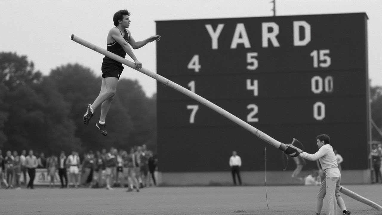 Yale Stuns No. 10/8 Harvard 45-28 in 141st 'The Game,' Claims Ivy Playoff Spot